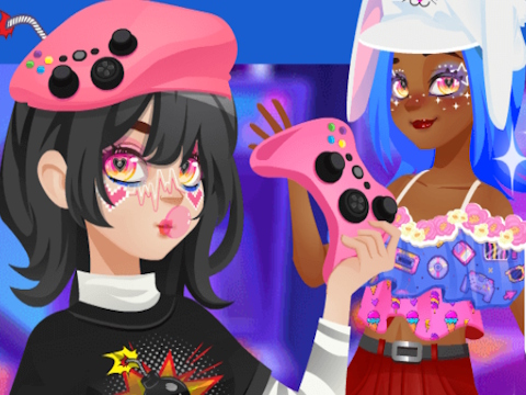 Laro Teen Arcadecore  online