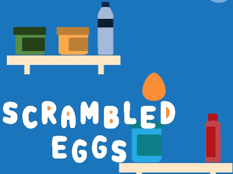Laro Scrambled egg  online