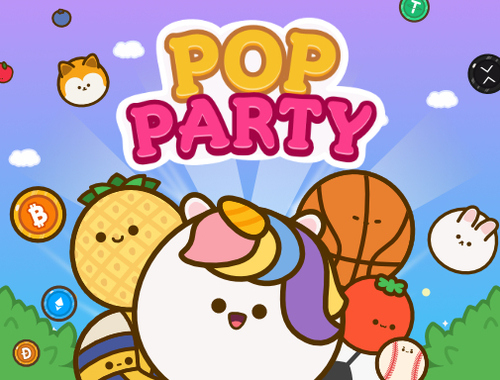 Laro Pop Party  online