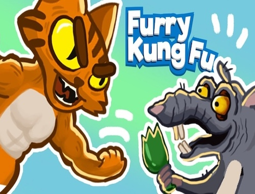 Laro Furry kung fu  online