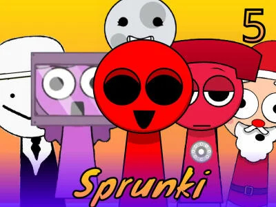 Laro Sprunki Rotrizi  online