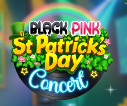 Laro Black Pink St. Patricks Day Concert  online