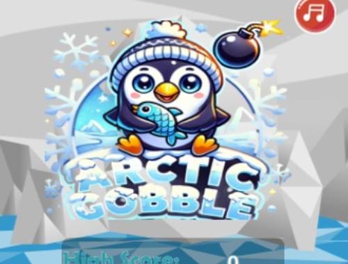 Laro Arctic Gobble  online