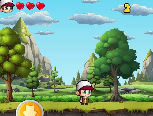 Laro Hero Buddy  online