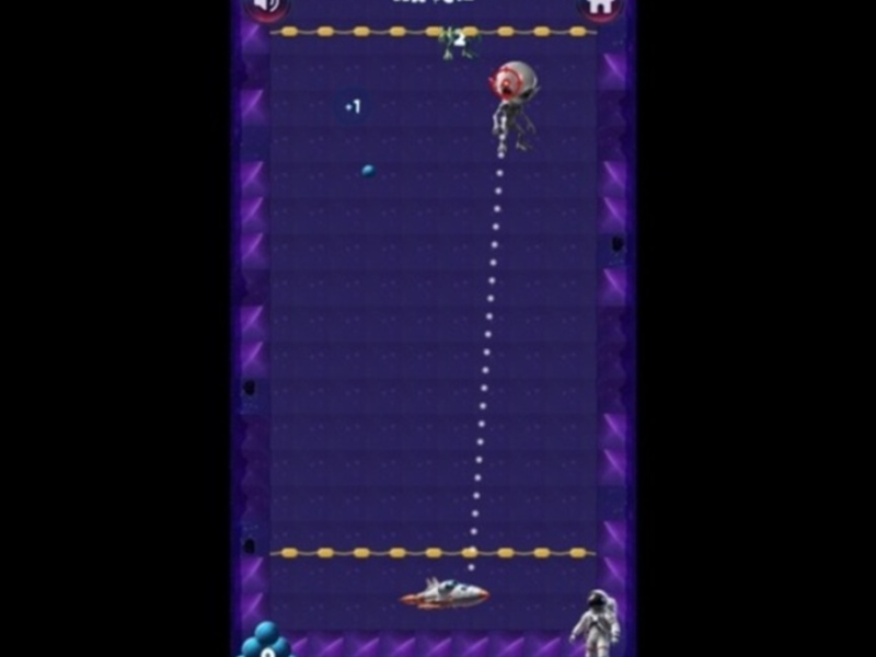 Laro Cosmic Shootout  online