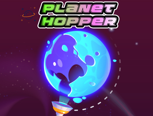 Laro Planet Hopper  online