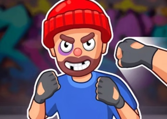 Laro Brawler Man Fist ng Fury  online