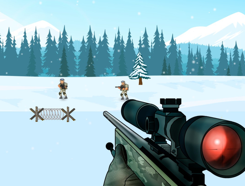 Laro Sniper sniper  online