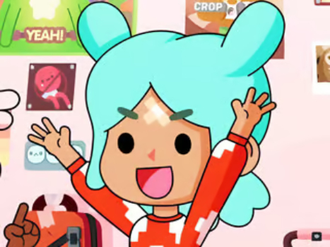 Laro Jigsaw Puzzle: Toca Boca Party  online