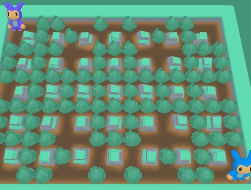 Laro BLAST FRENZY BOMBER CLASH  online