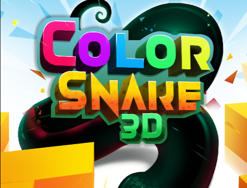 Laro Kulay ng ahas 3D  online