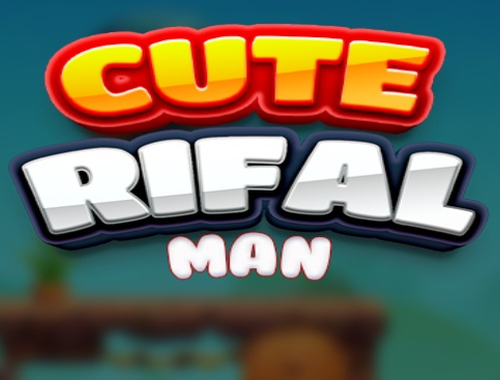 Laro Cute rifal man  online