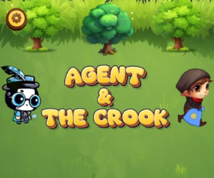Laro Ahente at ang Crook  online