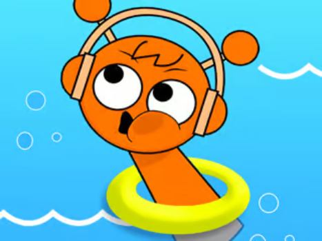 Laro Jigsaw Puzzle: Sprunki Swimming  online