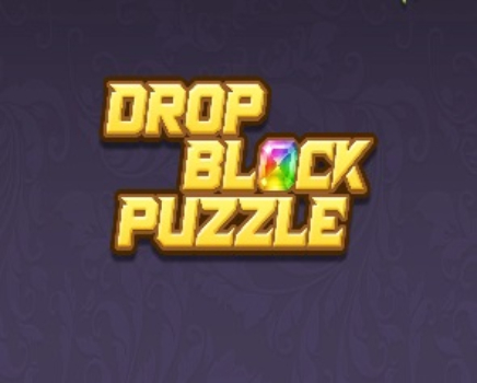 Laro Drop block puzzle  online