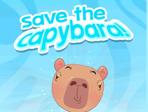 Laro I -save ang capybara  online
