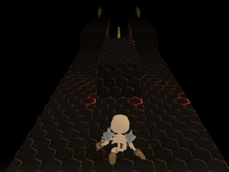 Laro Skelton Boss Runner  online