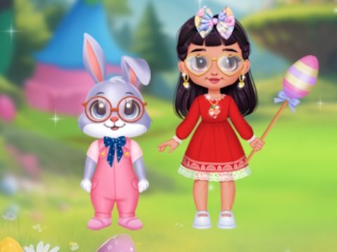 Laro Enchanted Easter Adventure  online