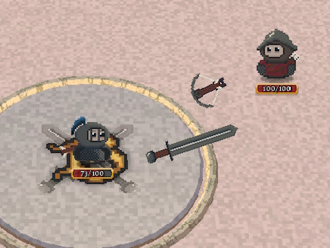 Laro Blade & Bedlam  online