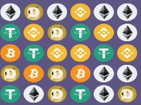 Laro Crypto Coin Clash Mania  online