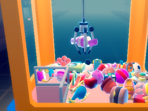 Laro Laruang Claw Simulator  online