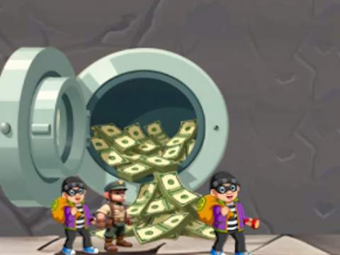 Laro Stealthy Heist  online