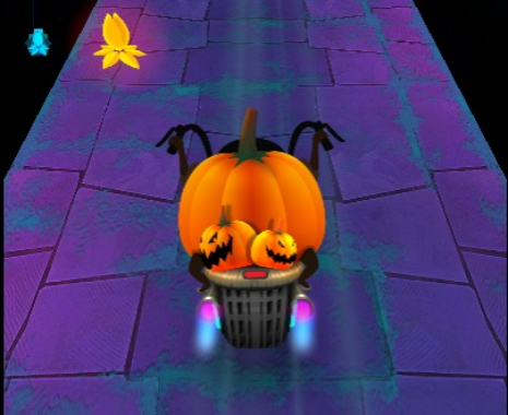 Laro Pagsakay sa gabi ng Halloween  online