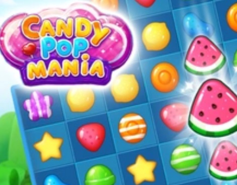 Laro Candy Pop Mania  online