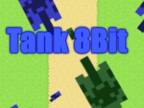 Laro Tank 8bit  online
