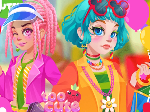 Laro Girly quirky look  online