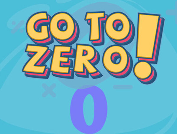 Laro Pumunta sa zero  online