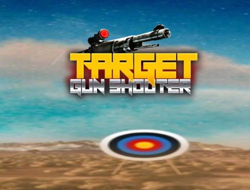 Laro Target ng Gun Shooting Adventure  online