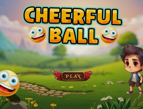 Laro Masayang bola  online