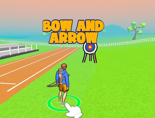 Laro Bow at arrow  online