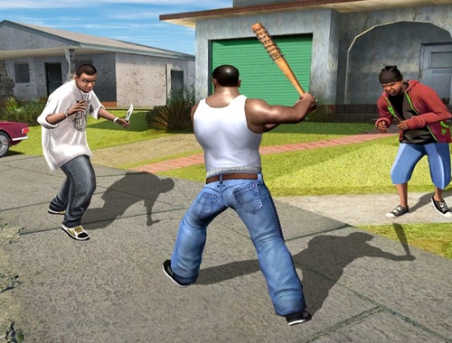 Laro GTA: Grand Vegas Crime  online