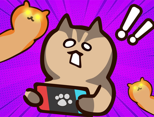 Laro Stealth Master Sneak Cat  online