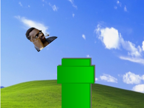 Laro Flappy Smoker  online