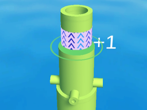Laro Buildup 3d  online