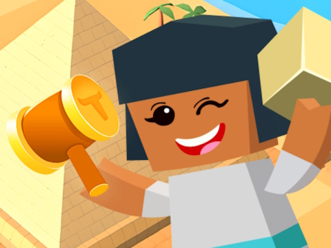 Laro Idle landmark-builder  online