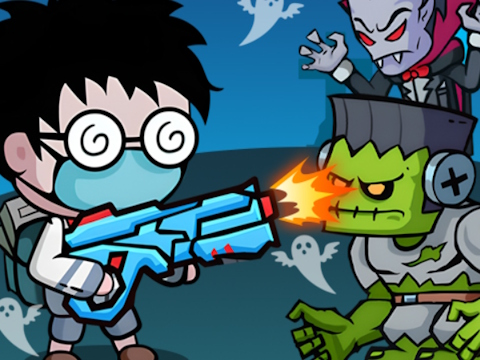Laro Ang mga nakaligtas na halimaw ng Zombie  online