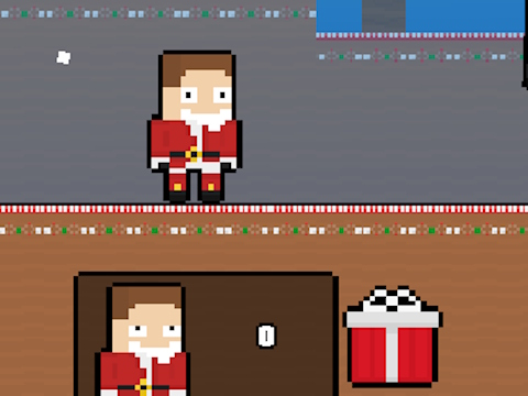 Laro Santa Giftbox 2 Player  online
