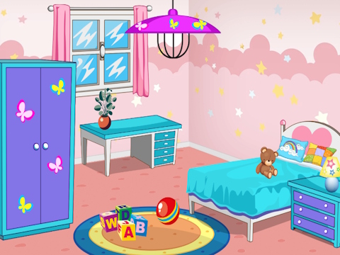 Laro Ang aking mapangarapin na disenyo ng bahay sa bahay  online