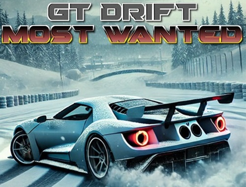 Laro GT Drift Most Wanted  online