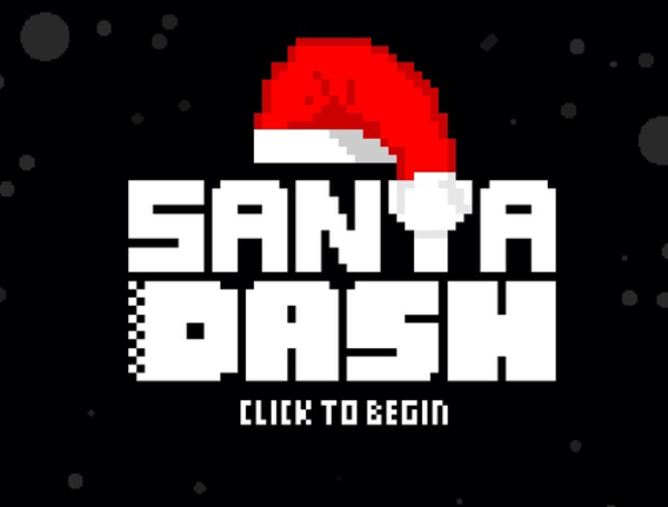 Laro Santa Dash  online