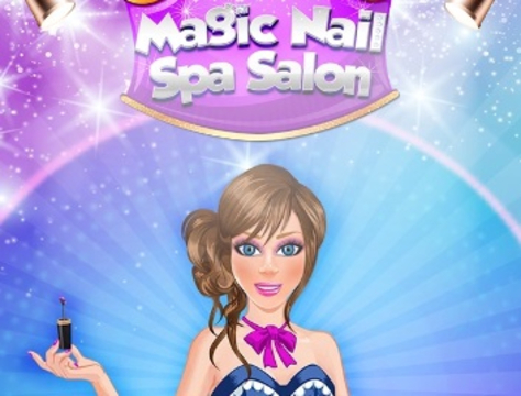 Laro Magic Nail Spa Salon  online