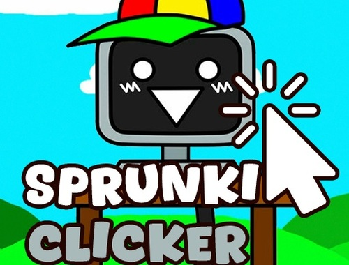 Laro Sprunki Clicker & Merge Phase 3  online