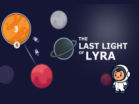 Laro Ang huling ilaw ni Lyra  online