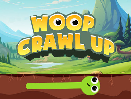 Laro Nag -crawl si Woop  online