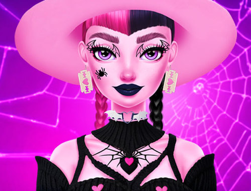 Laro Monsterella Fantasy makeup  online
