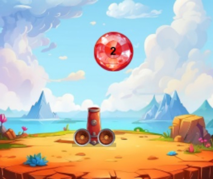 Laro Diamond Crusher  online